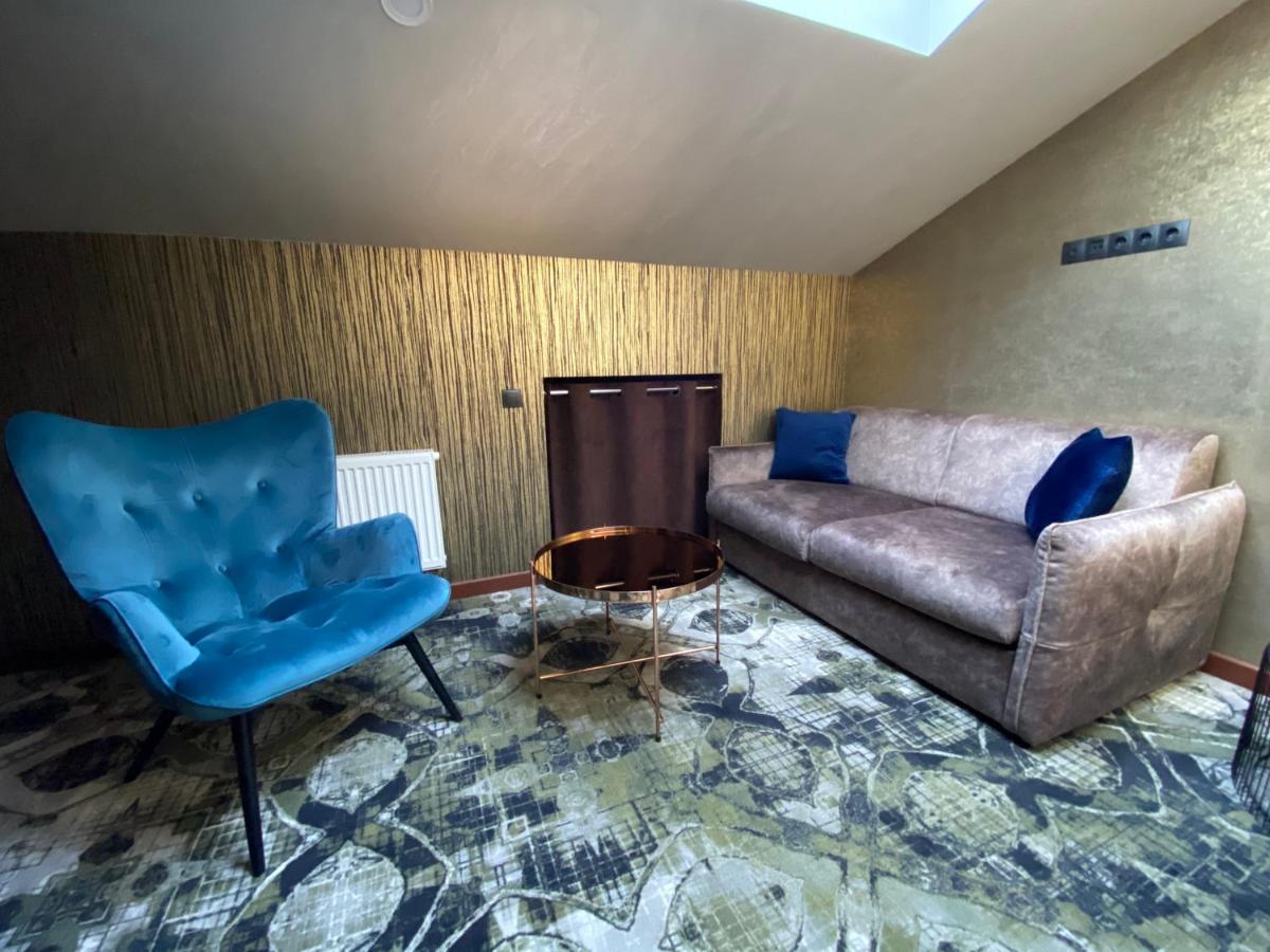 Aparthotel Artapart Vozdvigenka *