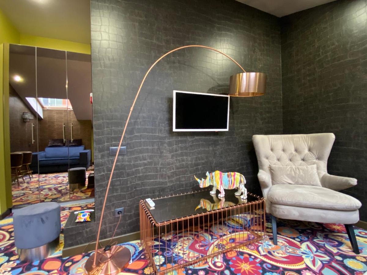 Aparthotel Artapart Vozdvigenka *